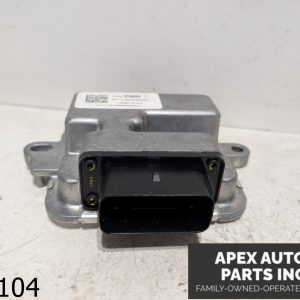 OEM 2017 Chevrolet Malibu 1.5L GAS FUEL PUMP COMPUTER CONTROL MODULE UNIT