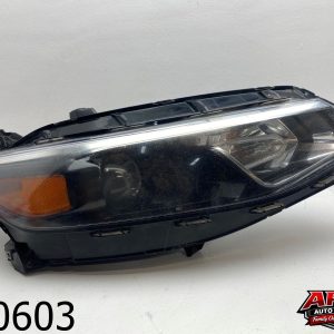 OEM 2017 Chevrolet Malibu 1.5L Right Passenger RH Headlamp Headlight Assembly