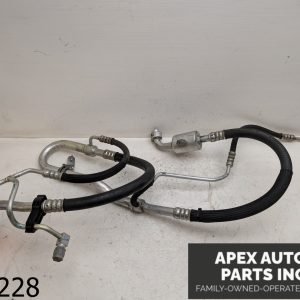 OEM 2017 Chevrolet Silverado 1500 5.3L A/C Suction & Liquid Line Hose Assembly