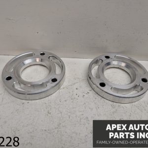 OEM 2017 Chevrolet Silverado 1500 5.3L Front Leveling lift kit