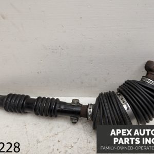 OEM 2017 Chevrolet Silverado 1500 5.3L Lower Intermediate Steering Shaft