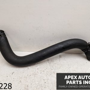 OEM 2017 Chevrolet Silverado 1500 5.3L RADIATOR COOLANT UPPER INLET HOSE