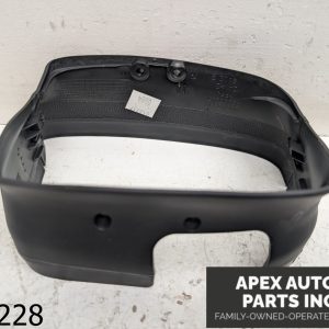 OEM 2017 Chevrolet Silverado 1500 5.3L Steering Column Rear Shroud