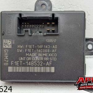 OEM 2017 Ford C-Max 2.0L ECM Rear Door Power Window Control Module