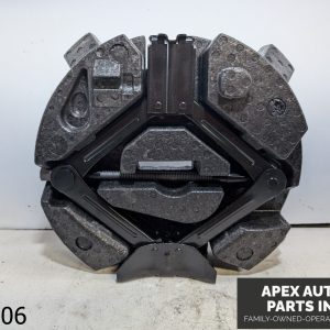 OEM 2017 Ford Escape 1.5L FACTORY SPARE TIRE JACK AND TOOL KIT