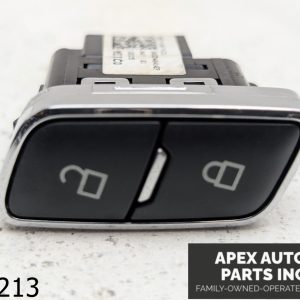 OEM 2017 Ford Explorer 3.5L FRONT RIGHT PASSENGER SIDE DOOR LOCK UNLOCK SWITCH