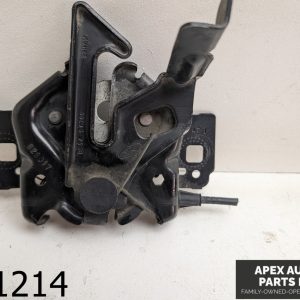 OEM 2017 Ford Explorer 3.5L Front Side Hood Latch Lock Unit