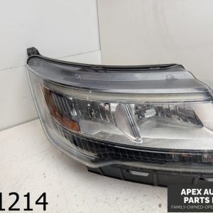 OEM 2017 Ford Explorer 3.5L Right Passenger HID/LED Headlight