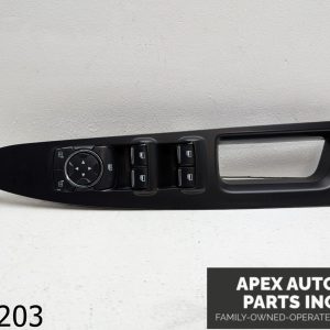 OEM 2017 Ford Fusion 1.5L Driver Master Window Switch