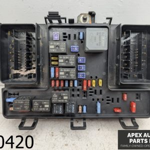 OEM 2017 Ford Fusion Hybrid 2.0L Fuse Box Engine