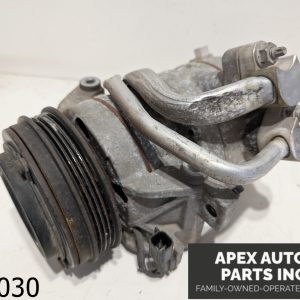 OEM 2017 Ford Transit 2.5L AC Compressor Assembly