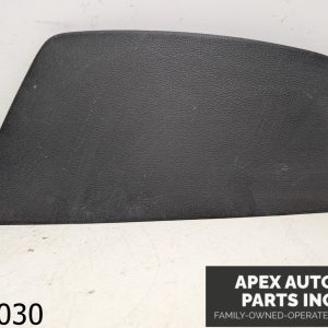 OEM 2017 Ford Transit 2.5L Dashboard Upper Storage Compartment