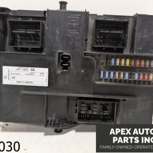 OEM 2017 Ford Transit 2.5L FUSE BOX BODY CONTROL MODULE BCM