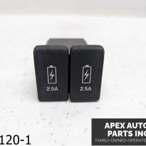 OEM 2017 Honda CR-V CRV 2.4L 2.5A USB Charger Cable Input Port