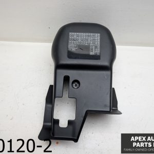 OEM 2017 Honda CR-V CRV 2.4L STEERING COLUMN SHROUD UPPER & LOWER COVER TRIM