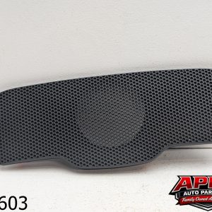 OEM 2017 Jeep Cherokee 3.2L DASHBOARD CENTER SPEAKER GRILLE TRIM COVER