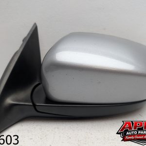 OEM 2017 Jeep Cherokee 3.2L Left Driver Side View Door Mirror
