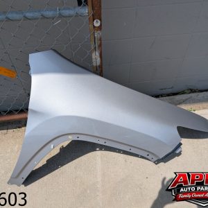 OEM 2017 Jeep Cherokee 3.2L RIGHT PASSENGER EXTERIOR BODY WING FENDER