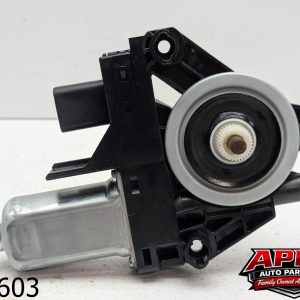 OEM 2017 Jeep Cherokee 3.2L Window Regulator Motor Front Left Driver
