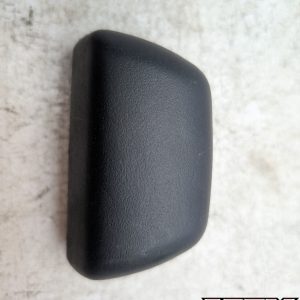 OEM 2017 Jeep Wrangler JK 3.6L Rear 2nd Row Seat Belt Turning Loop Cover
