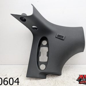 OEM 2017 Jeep Wrangler JK 3.6L Upper A-Pillar Windshield Side Trim Panel