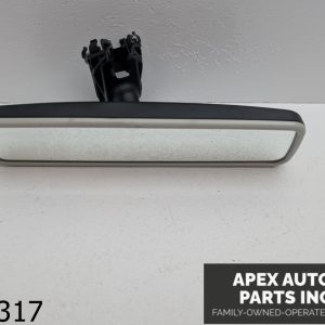 OEM 2017 Volkswagen Jetta 1.8L FRONT WINDSHIELD INTERIOR REAR VIEW MIRROR