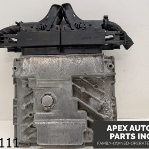 OEM 2017 Volkswagen Passat 1.8L  Electronic Control Module ECU