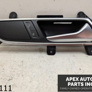 OEM 2017 Volkswagen Passat 1.8L Front Right Passenger Side Door Interior Handle