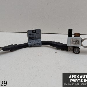 OEM 2018-2021 Chevrolet Equinox 1.5L BATTERY CABLE TERMINAL CURRENT SENSOR