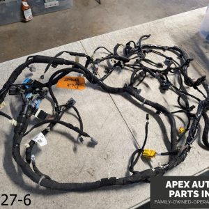 OEM 2018-2023 Ford Mustang 2.3L DASH DASHBOARD INSTRUMENT PANEL WIRING HARNESS