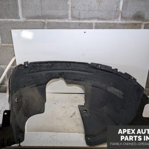 OEM 2018 Buick Encore 1.4L FRONT RIGHT SIDE FENDER LINER SPLASH SHIELD