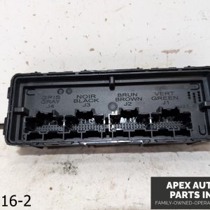 OEM 2018 Buick Encore 1.4L Temperature Control Module 84188433