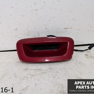 OEM 2018 Buick Encore 1.4L Trunk Lift Gate Trunk Handle