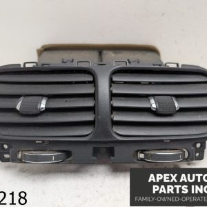 OEM 2018 Dodge Journey 2.4L DASH A/C AIR VENT FILTER HEATER CONDITIONER ASSEMBLY