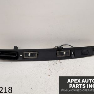 OEM 2018 Dodge Journey 2.4L DECKLID TRUNK LID TRIM MOLDING