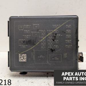 OEM 2018 Dodge Journey 2.4L Power Fuse Block