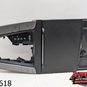 OEM 2018 Hyundai Elantra 2.0L CENTER CONSOLE SHIFTER TRIM BEZEL
