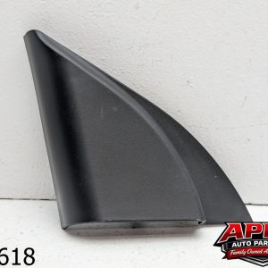 OEM 2018 Hyundai Elantra 2.0L Left Driver FRONT INTERIOR DOOR MIRROR TRIM COVER