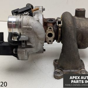 OEM 2019-2025 Chevrolet Malibu 1.5L Turbo Turbocharger