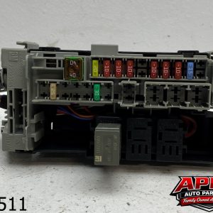 OEM 2019 Chevrolet Equinox 1.5L fuse block module