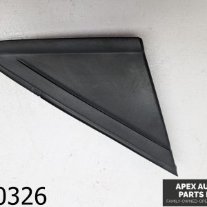 OEM 2019 Ford Escape 2.0L Front Mirror Side Corner Trim Fender Right Side