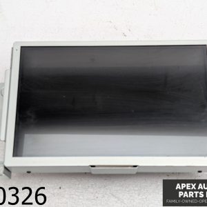 OEM 2019 Ford Escape 2.0L Nav Touchscreen Display APIM Module