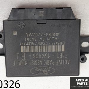 OEM 2019 Ford Escape 2.0L Parking Assist Control Module