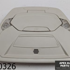 OEM 2019 Ford Escape 2.0L ROOF UPPER OVERHEAD CONSOLE DOME INTERIOR LIGHT LAMP