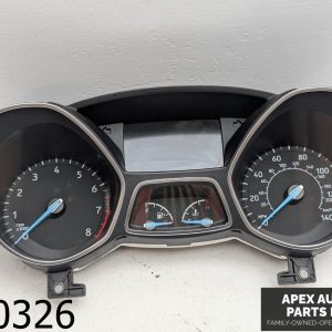 OEM 2019 Ford Escape 2.0L Speedometer Instrument Cluster Gauge
