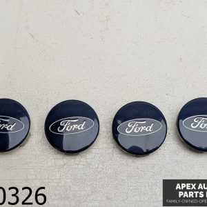 OEM 2019 Ford Escape 2.0L Wheel Rim Hupcap Center Cap Hup Cap Set Of 4
