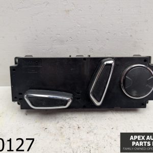 OEM 2019 Ford Explorer 3.5L FRONT driver LEFT SEAT ADJUSTMENT CONTROL SWITCH