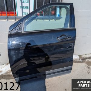 OEM 2019 Ford Explorer 3.5L Front Left Driver Door