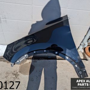 OEM 2019 Ford Explorer 3.5L LEFT DRIVER FENDER