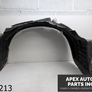 OEM 2019 Mitsubishi Outlander 2.0L FRONT LEFT SIDE FENDER LINER SPLASH SHIELD